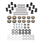 Rear Upper Lower A Arm Bushing Shaft Kit for Honda Rincon TRX650 TRX680 03 22