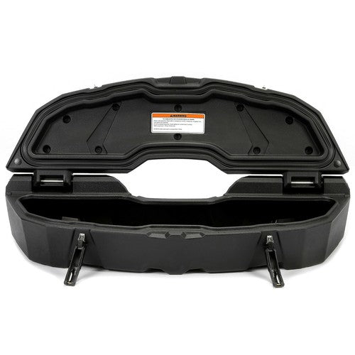 12 Gal Cargo Storage Box For Can-Am Outlander Renegade Defender Maverick X3