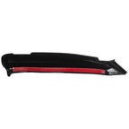 Rear Bumper Lip Spoiler Gloss Black for 2022-2023 for Subaru BRZ for Toyota GR86