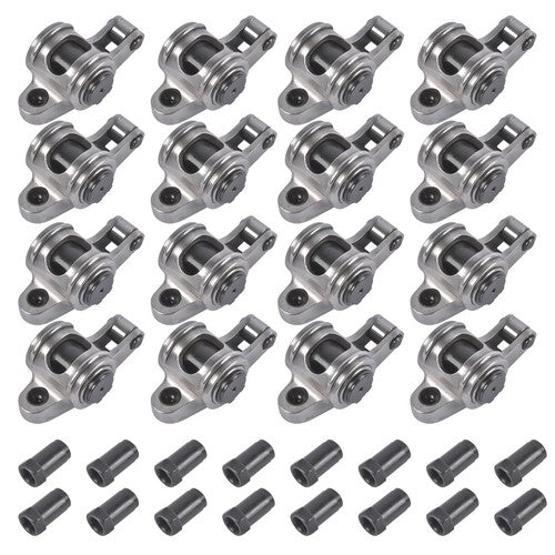 For Chevy Big Block 396 402 427 454 Rocker Arms Set with 7/16" Studs 1.7 Ratio