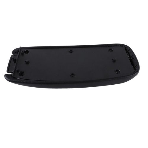Suit For Chevrolet Blazer 1998-2004 Center Console Lid Replacement Black Plastic