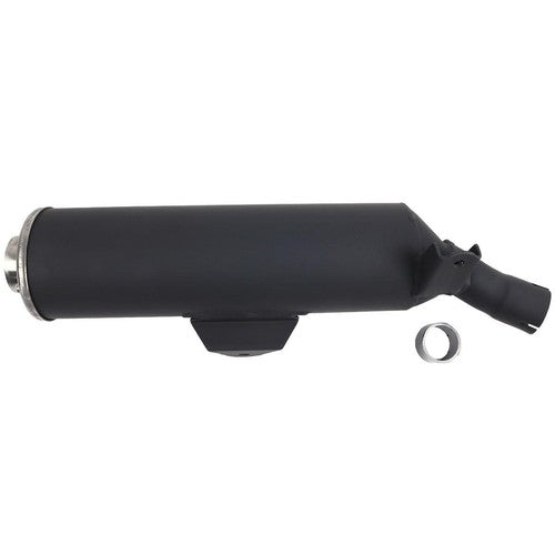 Muffler W/Gasket for Honda TRX400X TRX 400X TRX 400 X TRX400 X 2X4 09-14