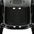 Black ABS Plastic Front and Rear Fenders Set for 1993-2005 Honda TRX90