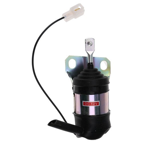 15471-60010 Fuel Shutoff Solenoid for Kubota L2250 L2650 L2850 L2900 L3010 L35