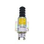 12V Shutoff Stop Solenoid Valve 2001-12E6U1B1S1 SA-3069 for Cummins Woodward