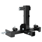 3 Point Receiver Trailer Hitch Attachment For Cat 1 Tractor Tow Drawbar Adapter