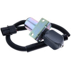 3-Wire Solenoid with Plug for Captains Call Corsa Electric 10871