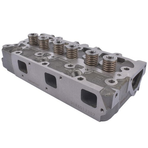 Complete Cylinder Head w/Valves 1G962-03040 1G962-03046 for Kubota D902 RTV9
