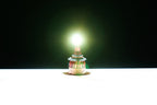 9005 LED Car Headlights Fog Lights Hi/Low Beam Bulbs Set 6000K 55W 16000LM