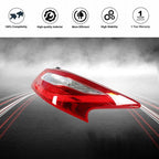 Rear Right Passenger Side Brake Tail Light For Nissan Altima 16-18 265559HS0A