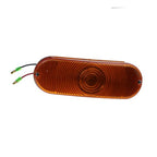 Amber Lamp for Case Loader Backhoe 580L 580M 580SL Series II 580N Tier 4A III