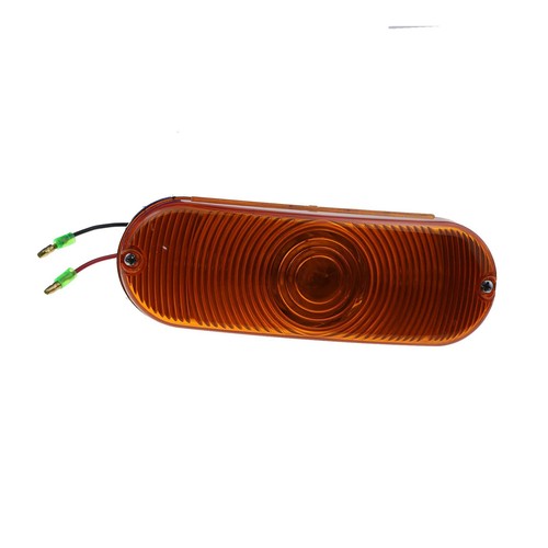 Amber Lamp for Case Loader Backhoe 580L 580M 580SL Series II 580N Tier 4A III