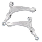 2Pcs Front Lower Control Arms Left and Right for Mercedes GLE350 GLS450 GLS580