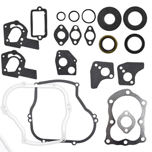 Gasket Kit For Briggs & Stratton 130200 131200 4 & 5 HP Horizontal Engines