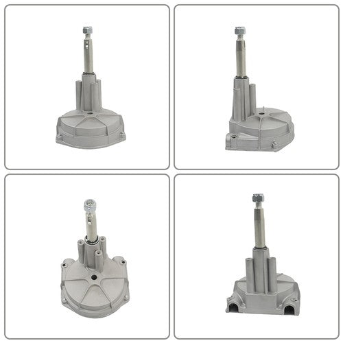 For Waterborne Vehicles 16Ft Boat Rotary Steering System Outboard Kit SS13716 US
