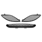 Hood Bezel Trim Vent Grille for 2015 2020 Dodge Charger SRT Replace 68202462AD