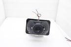 4PCS 4X6" Red LED Halo Headlight Projector Headlamp Sealed Beam H4 Diamond Cut