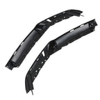 For 2019-2024 Dodge Ram 1500 Front Upper Chrome Grille Molding Trim 6BT13SZ0AJ