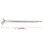 Steering Stem Shaft for Yamaha YFZ450 5D3-23813-10-00 2007-2009
