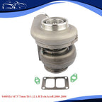 Turbo Charger 23518588 S400S062 S475 75mm 1.32 A/R Twin Scroll For Int Harvester