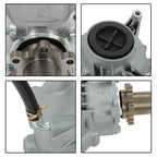 5KM-46101-12-00 Rear Differential For Yamaha Grizzly 660 YFM660F 4WD 2002-2008