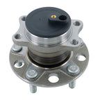 For Dodge Avenger Caliber Jeep Patroit Rear 2pcs Wheel Bearing Hubs Assembly FWD
