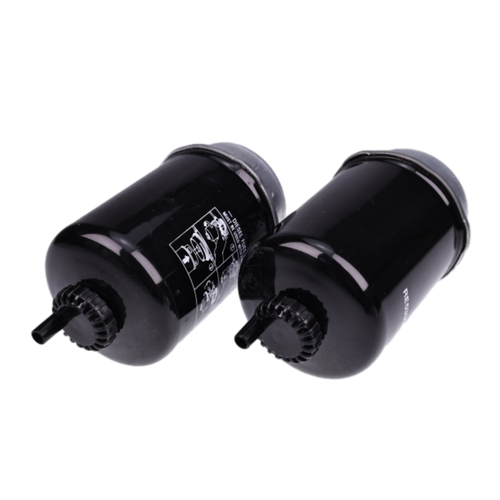 2X Fuel Filter 2339856 233-9856 for Caterpillar 246C 262C 272C 236B