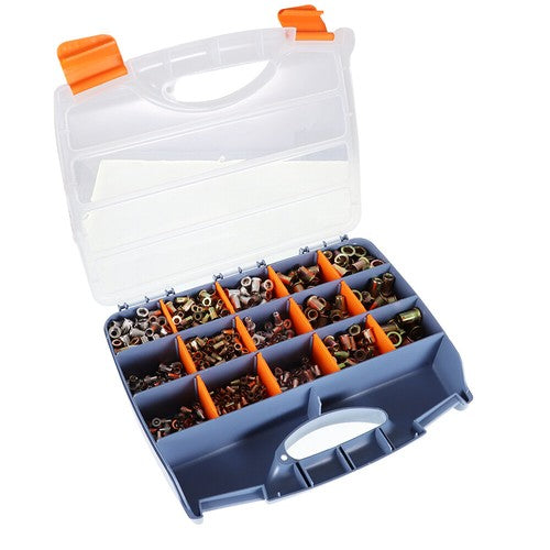 M3-M10 900Pcs Thread Setting Nutsert Kit Rivet Nut Rivnut Tool Nut Setter
