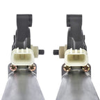 Rear Left and Right Power Window Regulator Motors for Hyundai Tucson 2016-2022