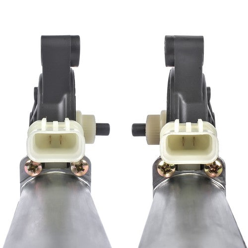 Rear Left and Right Power Window Regulator Motors for Hyundai Tucson 2016-2022