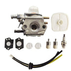 C1U-K52 C1U-K29 NEW Carb For C1U-K47 For ECHO GT2000 GT2100 PAS2000 SRM2100