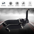 Air Cleaner Duct Hose 5.0L 5.8L For F150 F250 F350 1994-1997 Bronco 94-1996