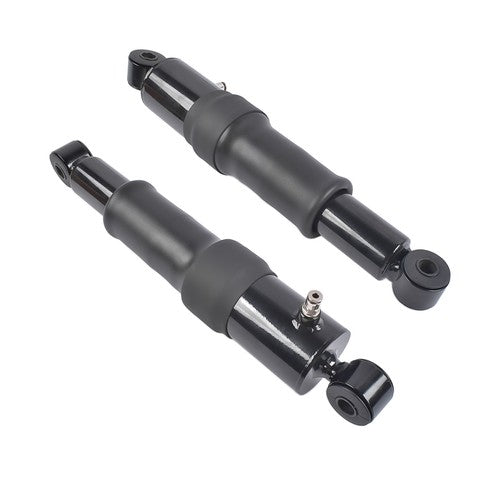 2x Rear Air Ride Suspension Shocks For Harley-Davidson Touring Models 1980-2023