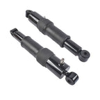 2x Rear Air Ride Suspension Shocks For Harley-Davidson Touring Models 1980-2023