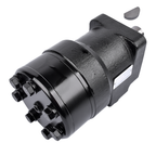 Black Hydraulic Motor 101-1004 Fits Char-Lynn H Series 4-Bolt Std Mount 9.7 CID