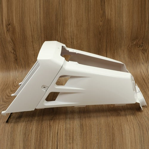 White Gas Tank Side Covers With Radiator Cover Grill For Yamaha Banshee 350 87-06