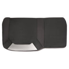 Black Seat Bottom Cushion Replacement For Polaris Ranger Crew XP 1000 2018 2019
