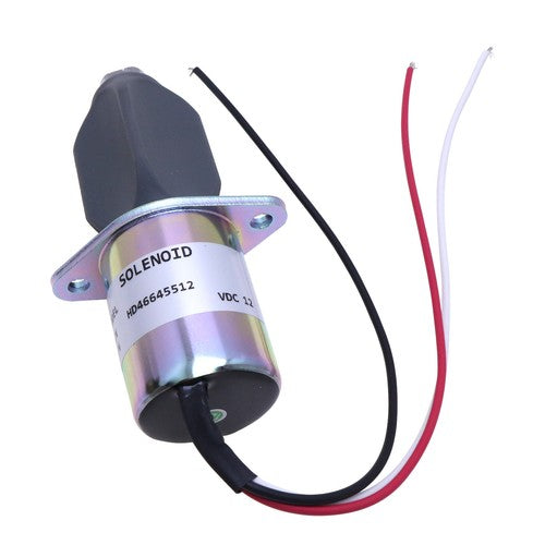 Fuel Shut Off Solenoid For Kubota SA-4260 12V 3A W1751ES