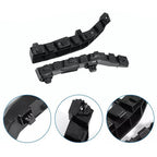 4PCS Headlight Bumper Retainer Brackets Set for Honda Accord Sedan 2008-2012