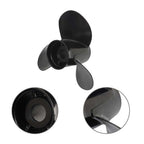 3 1/4x17Aluminum Boat Propeller Fits For Mercury 40-140HP 15Tooth RH 48-77344A45