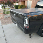 Tailgate Spoiler Wing for 1999-2006 Chevy Silverado Sierra 1500