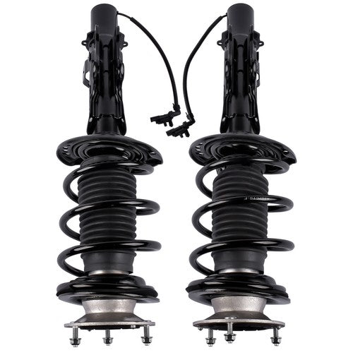2Pcs Front Shock Strut Spring Assembly for Cadillac ATS 2013-2019 with MagneRide