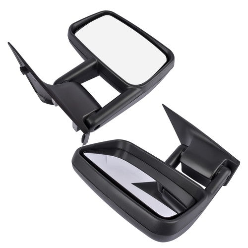 Left & Right Manual Door Mirrors for Mercedes Dodge Sprinter 2500 2003-2006 2.7L