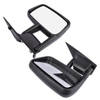 Left & Right Manual Door Mirrors for Mercedes Dodge Sprinter 2500 2003-2006 2.7L