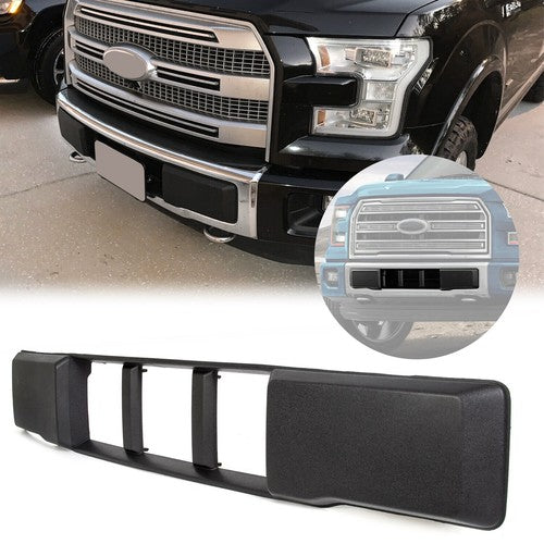 Front Bumper Lower Grille Trim Panel For Ford F150 2015 2016 2017