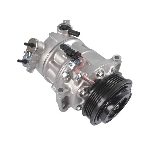 A/C Compressor w/ Clutch for Chevy Malibu Blazer GMC Acadia Cadillac XT4 Buick