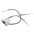Rear Door Lock Actuator Motor LH for Nissan Altima Platinum SR Sense Exclusive