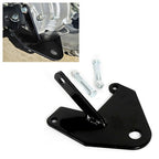 For Honda 250 Recon TRX ATV Ball Hitch 97 18 Powder Coated Finish With Hardware