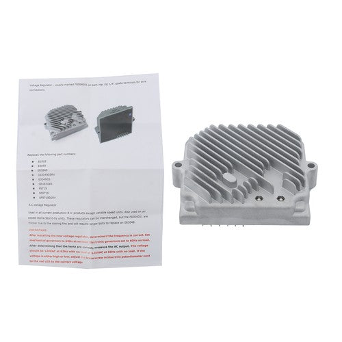0F97190SRV FOR Generac Voltage Regulator PCB 0F9719 083049