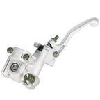 Front Master Cylinder Lever + Brake Caliper Pad for HONDA XR250R 400R 600R 650LR